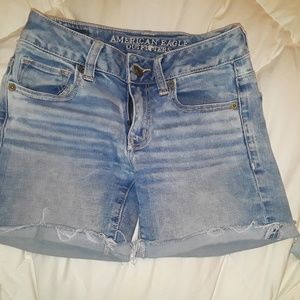 🌸AEO super super stretch shorts🌸